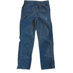 NWT Old Navy Active Dark Gray Fleece Pants